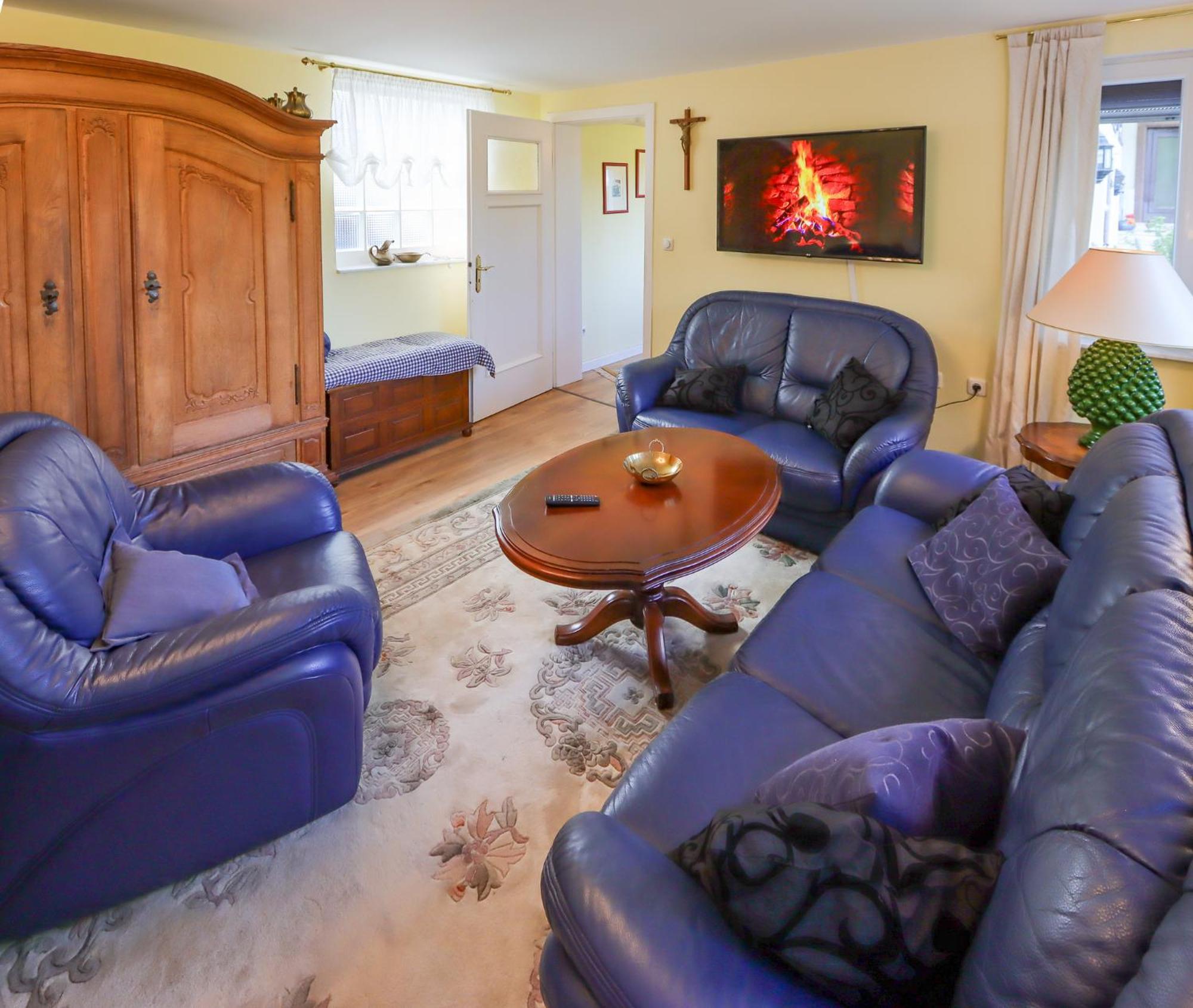 Ferienwohnung Mit Laendlichem Charme Rodgau Exterior photo